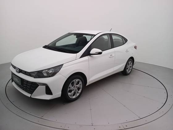 HYUNDAI HB20S 1.0 12V FLEX COMFORT PLUS MANUAL HYUNDAI HB20S 1.0 12V FLEX COMFORT PLUS MANUAL